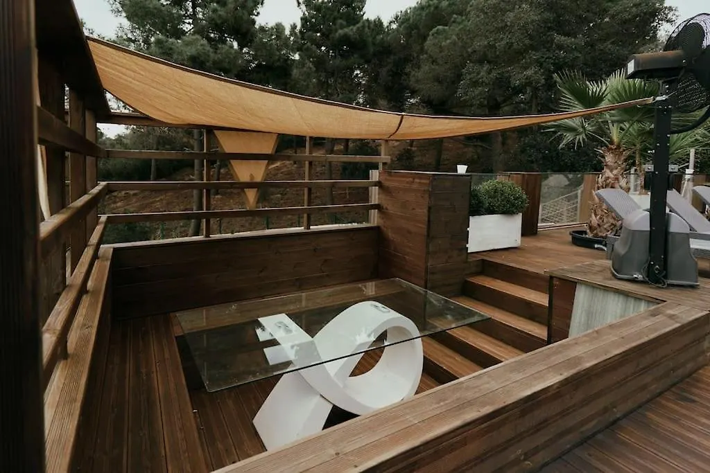 Villa De Vacances Lloret de Mar Španělsko