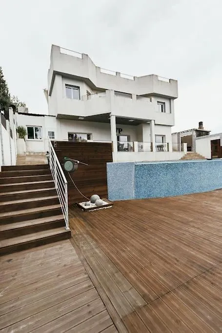 Villa De Vacances Lloret de Mar Španělsko