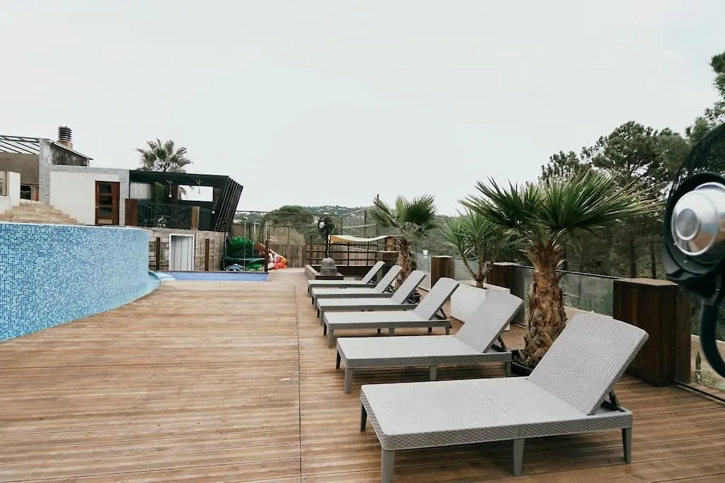 Villa De Vacances Lloret de Mar