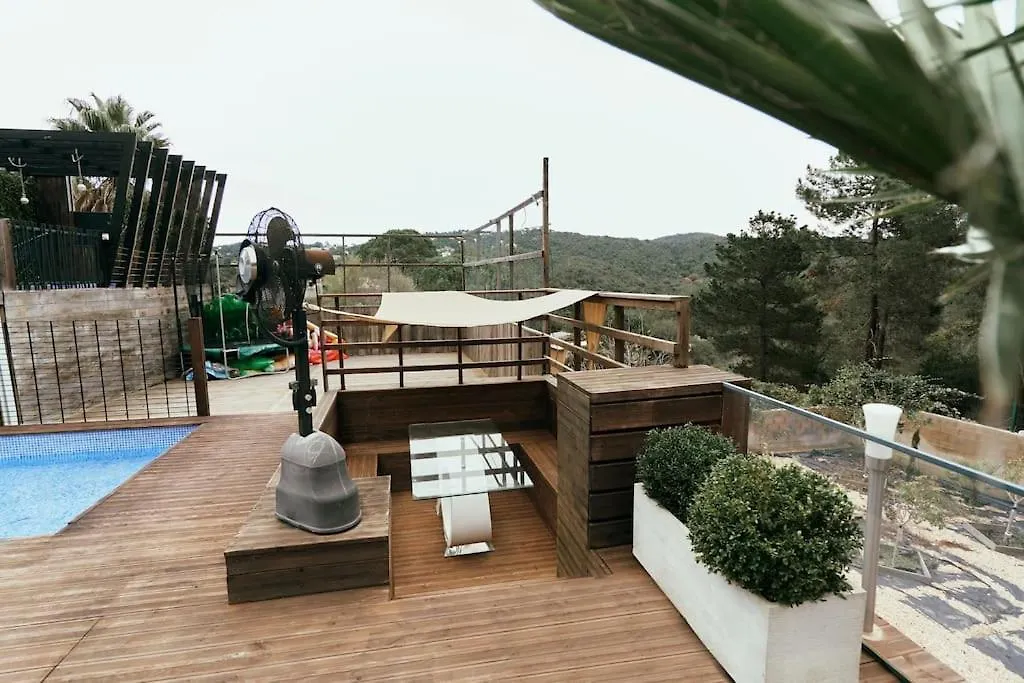 Villa De Vacances Lloret de Mar Spain
