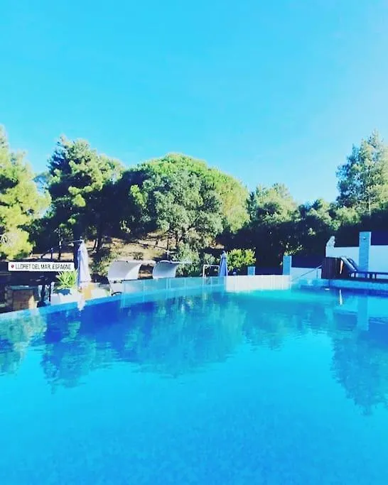 Villa De Vacances Lloret de Mar
