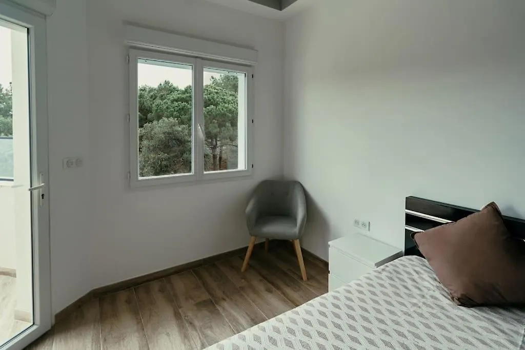 Villa De Vacances Lloret de Mar Spain