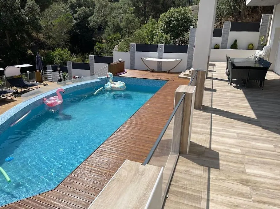 Villa De Vacances Lloret de Mar