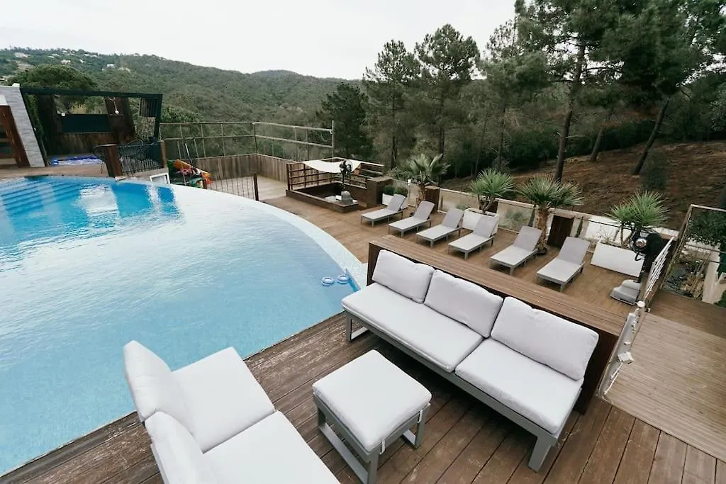 Villa De Vacances Lloret de Mar