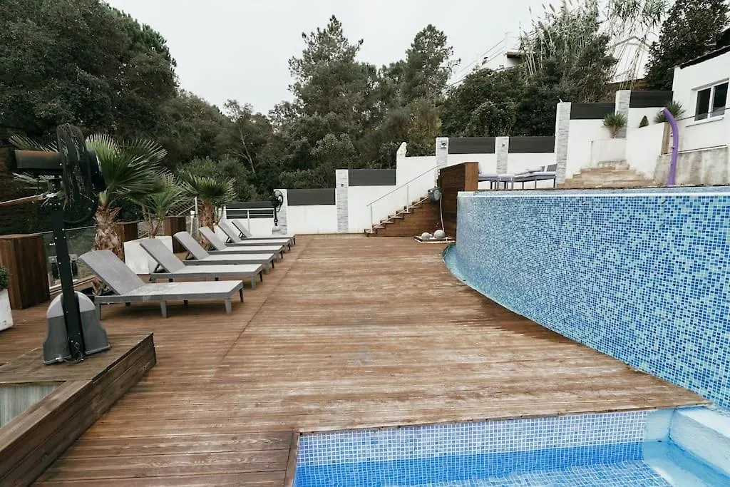 Villa De Vacances Lloret de Mar Spain