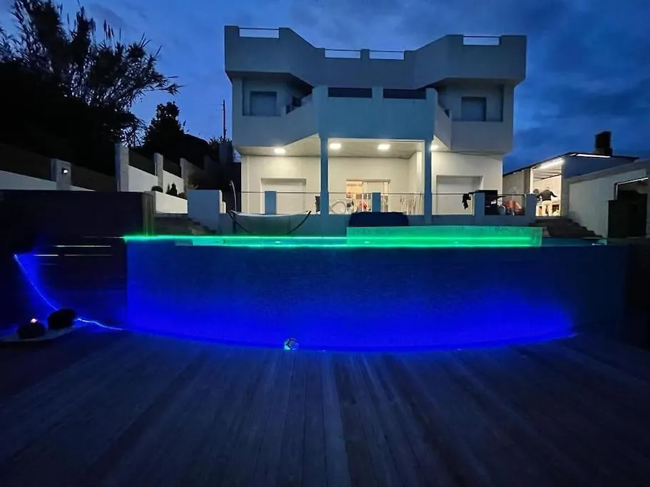 Villa De Vacances Lloret de Mar