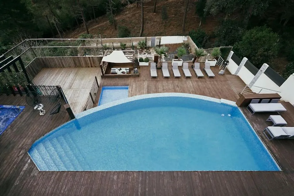 Villa De Vacances Lloret de Mar Spain